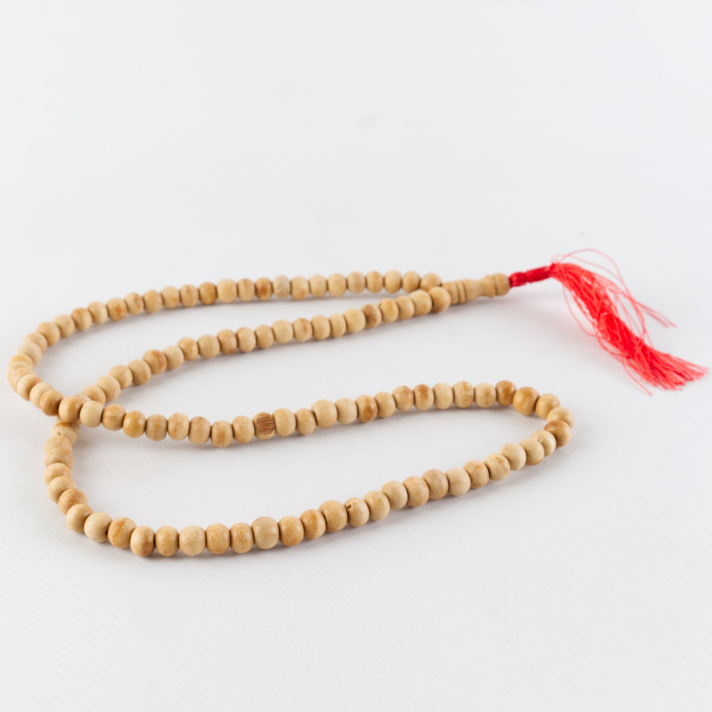 Sandalwood Chandan Mala Beads