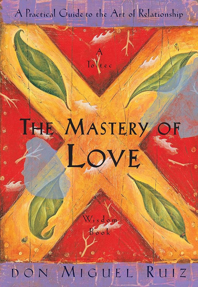 Mastery of Love Book
