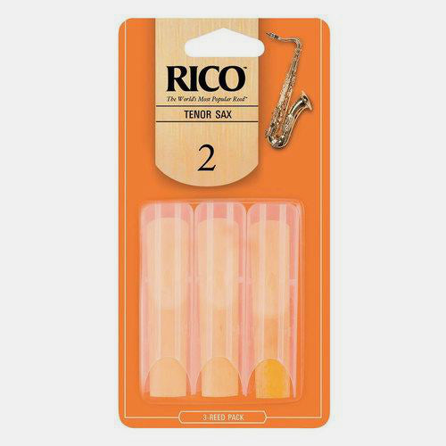 Rico Tenor Saxophone Reeds
