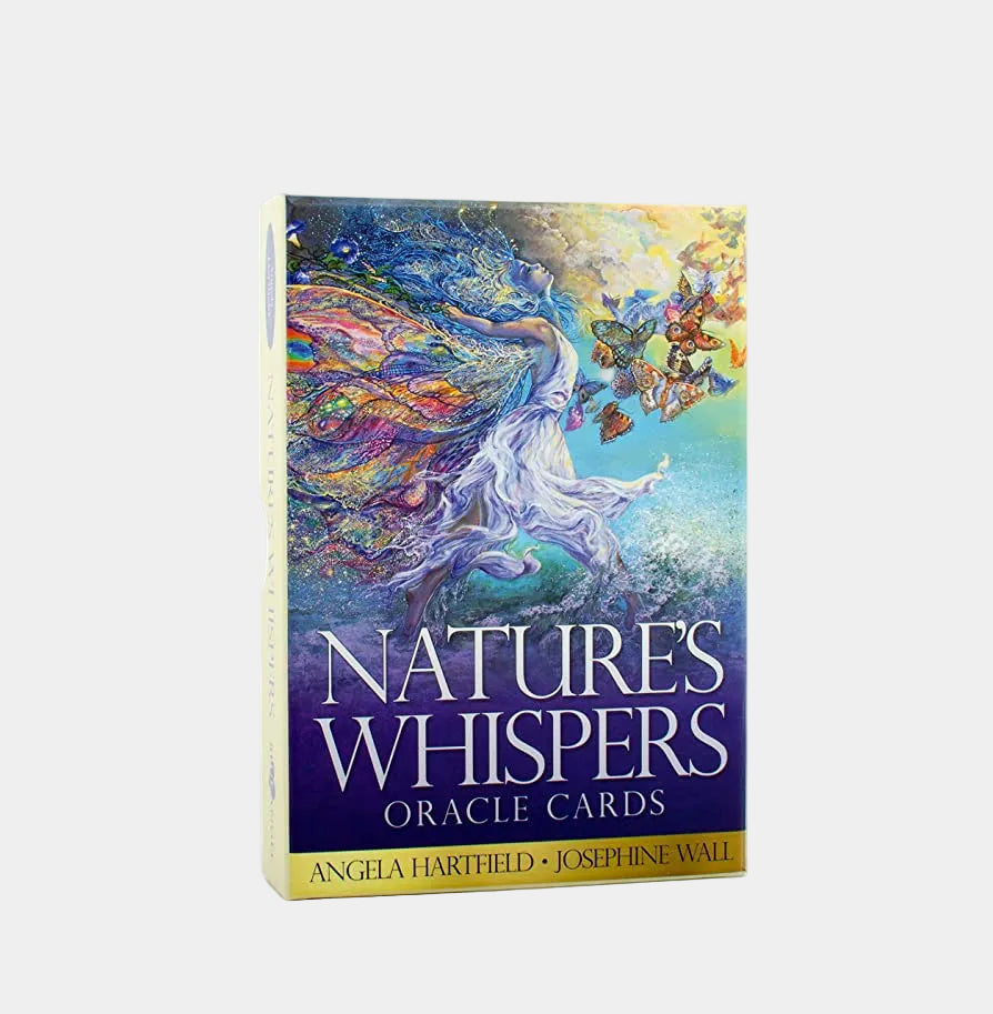 Nature's Whispers Oracle Card Set