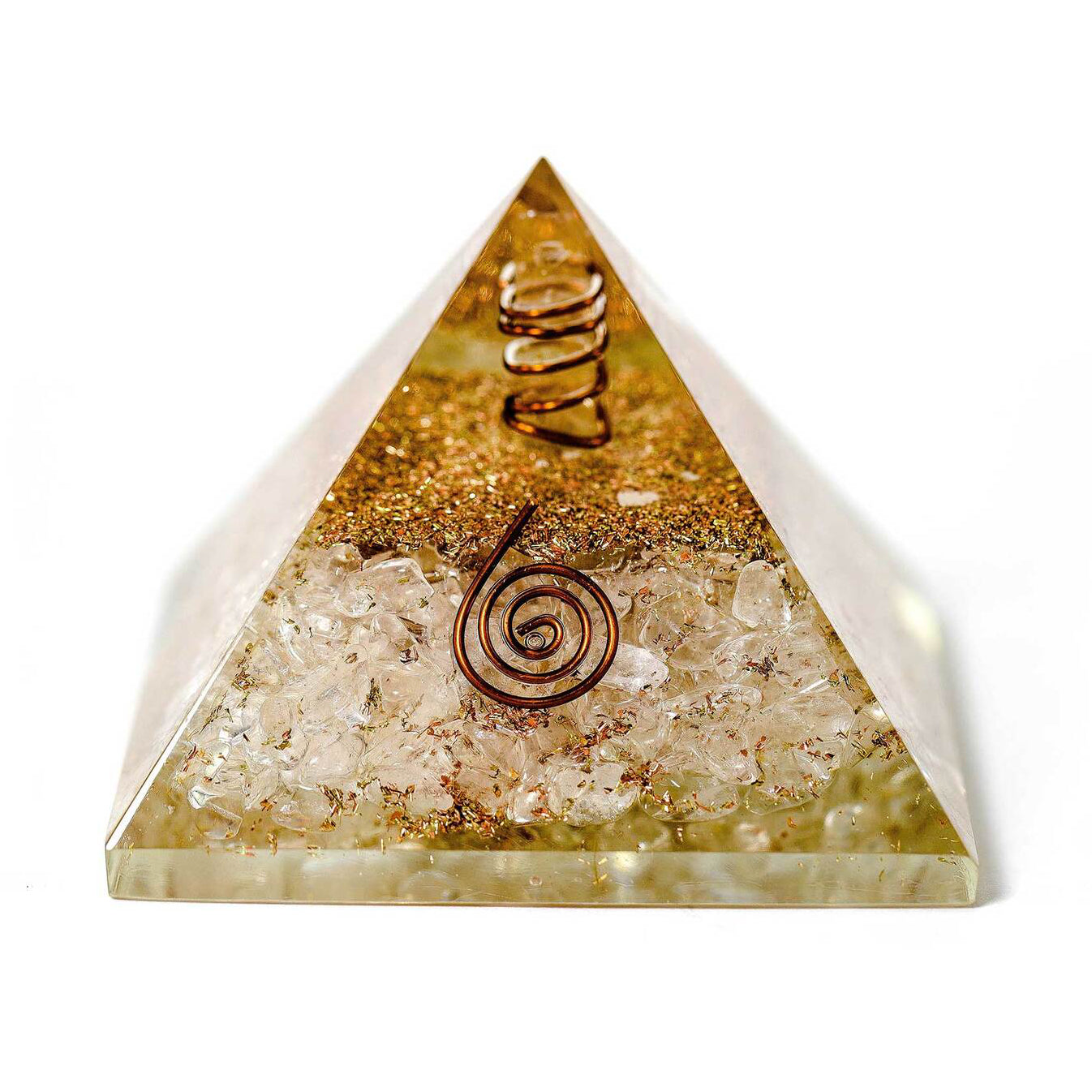 Orgonite Pyramid