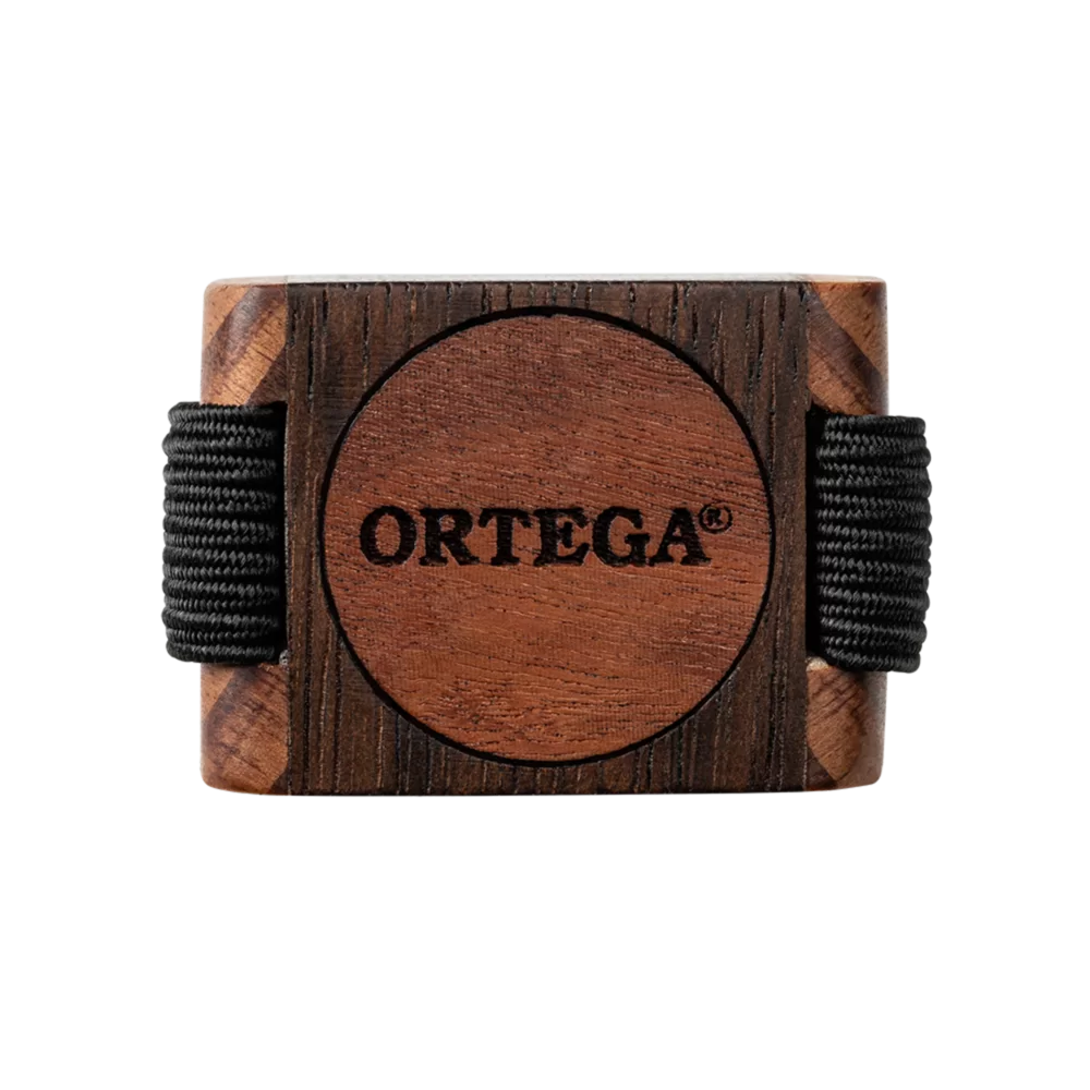 Ortega Wood Finger Shaker