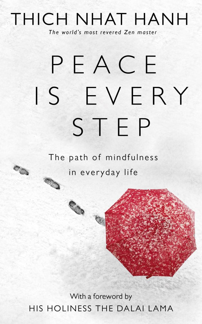 Peace Is Every Step Book