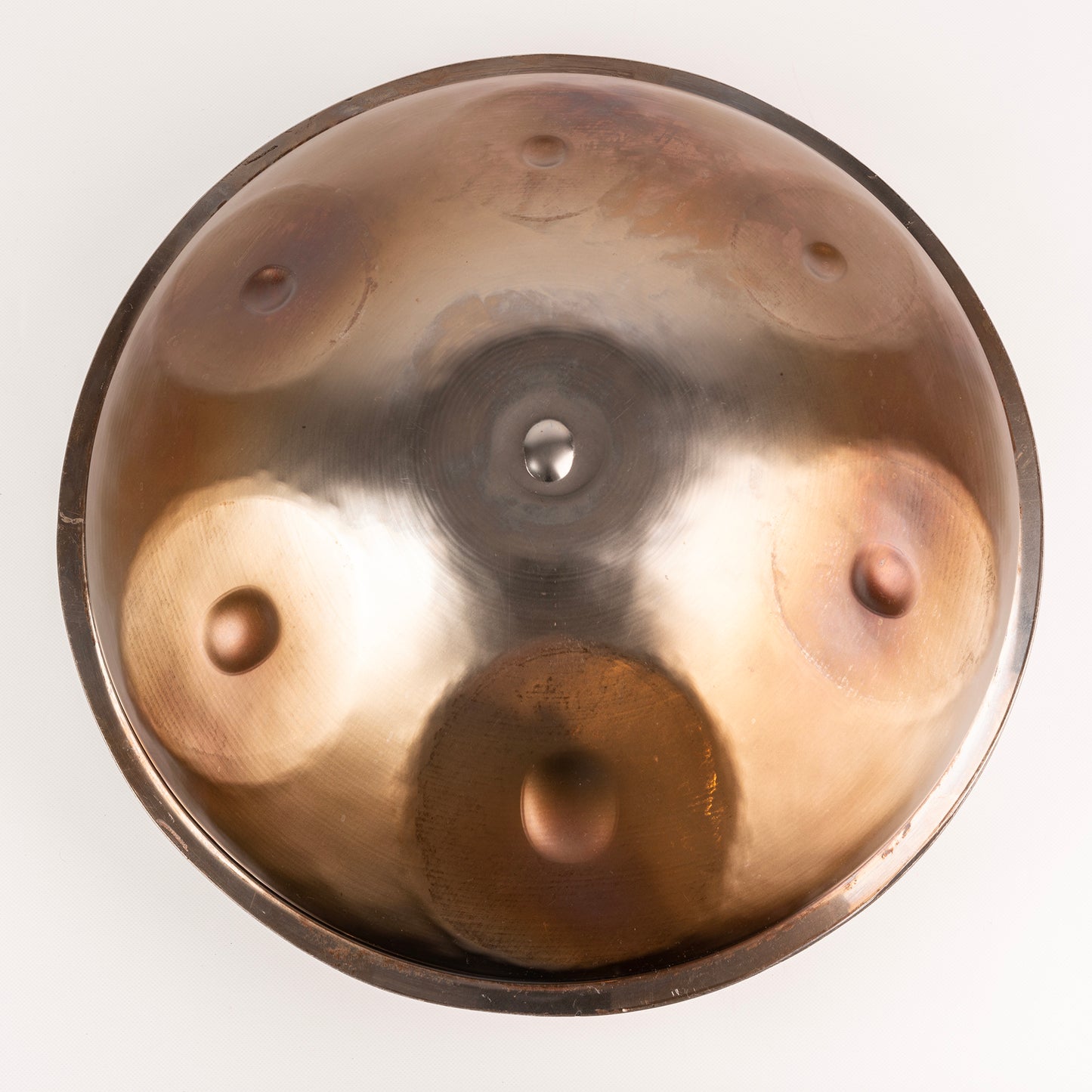 Travel Pi Steel Hand Pan