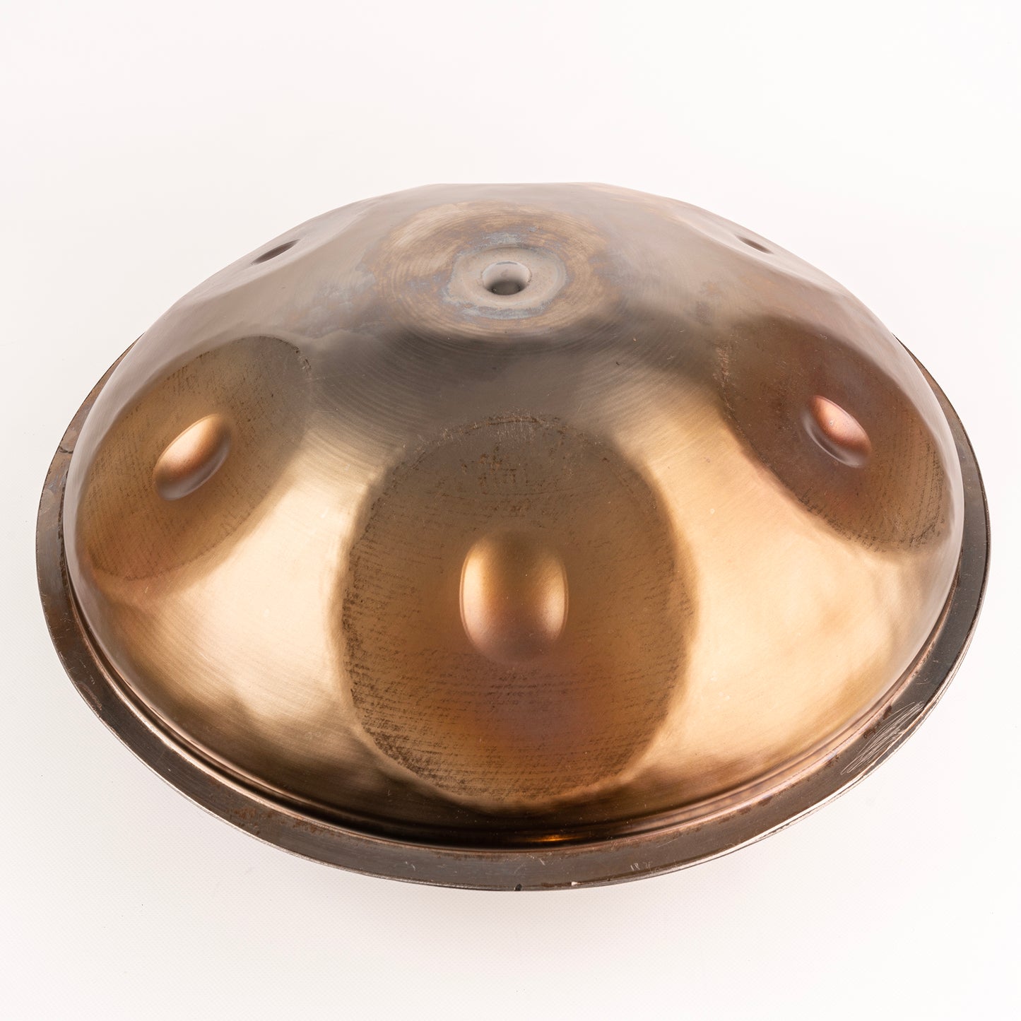 Travel Pi Steel Hand Pan