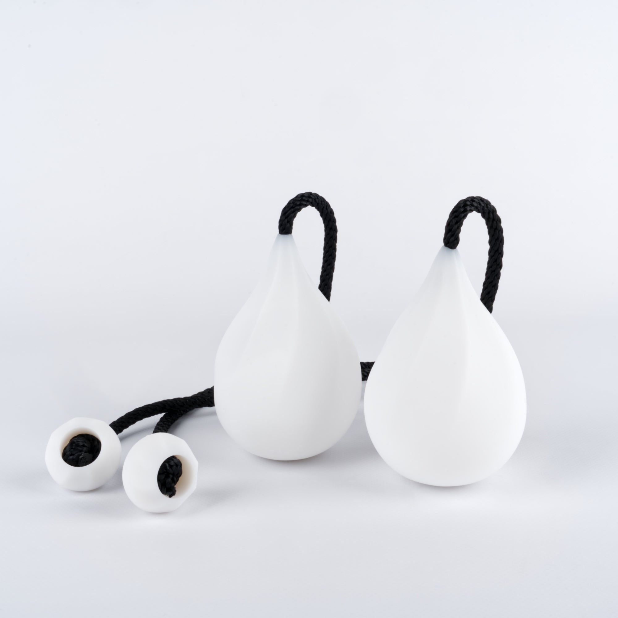 Lumi Rechargeable LED Poi Balls