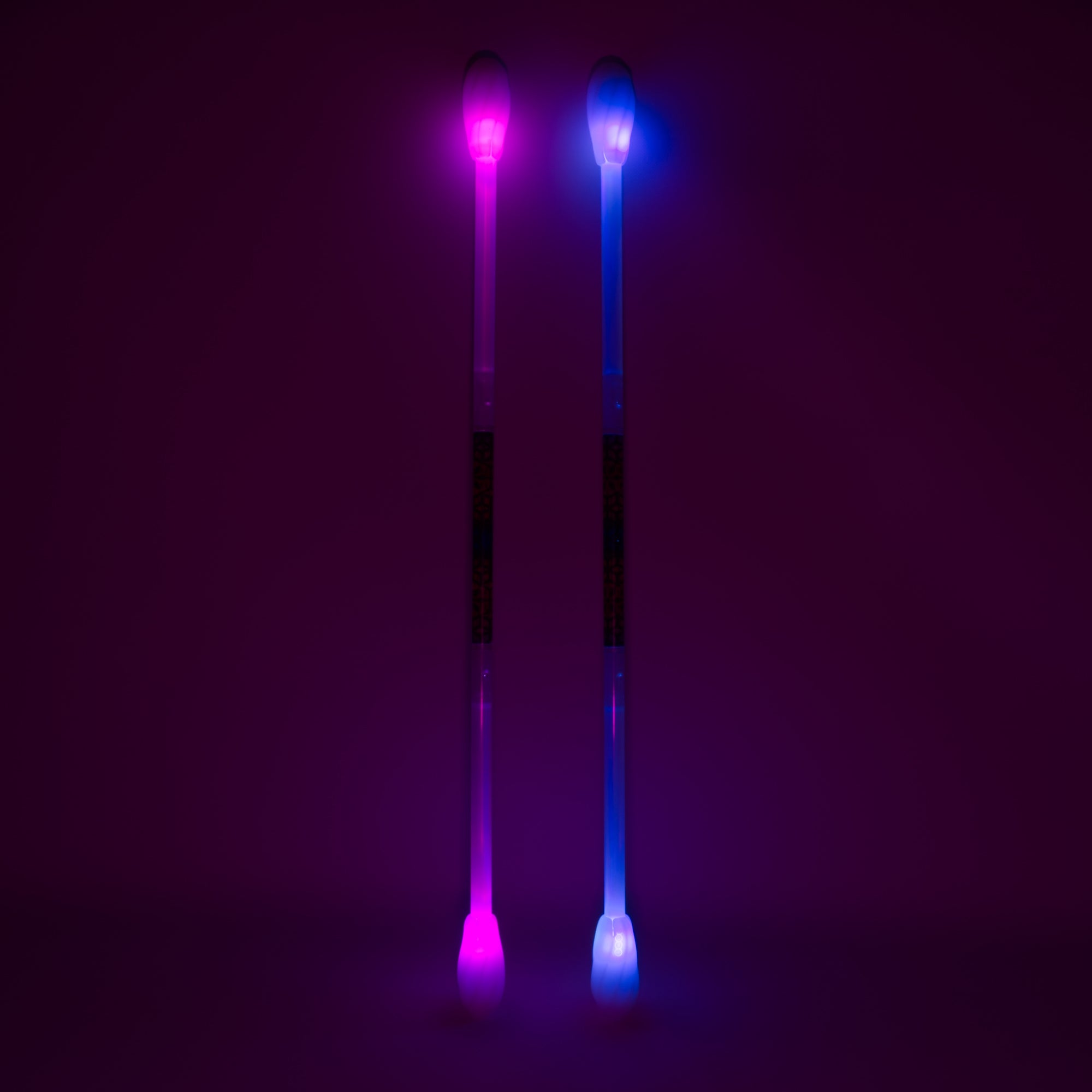 Lumi LED Double Staffs