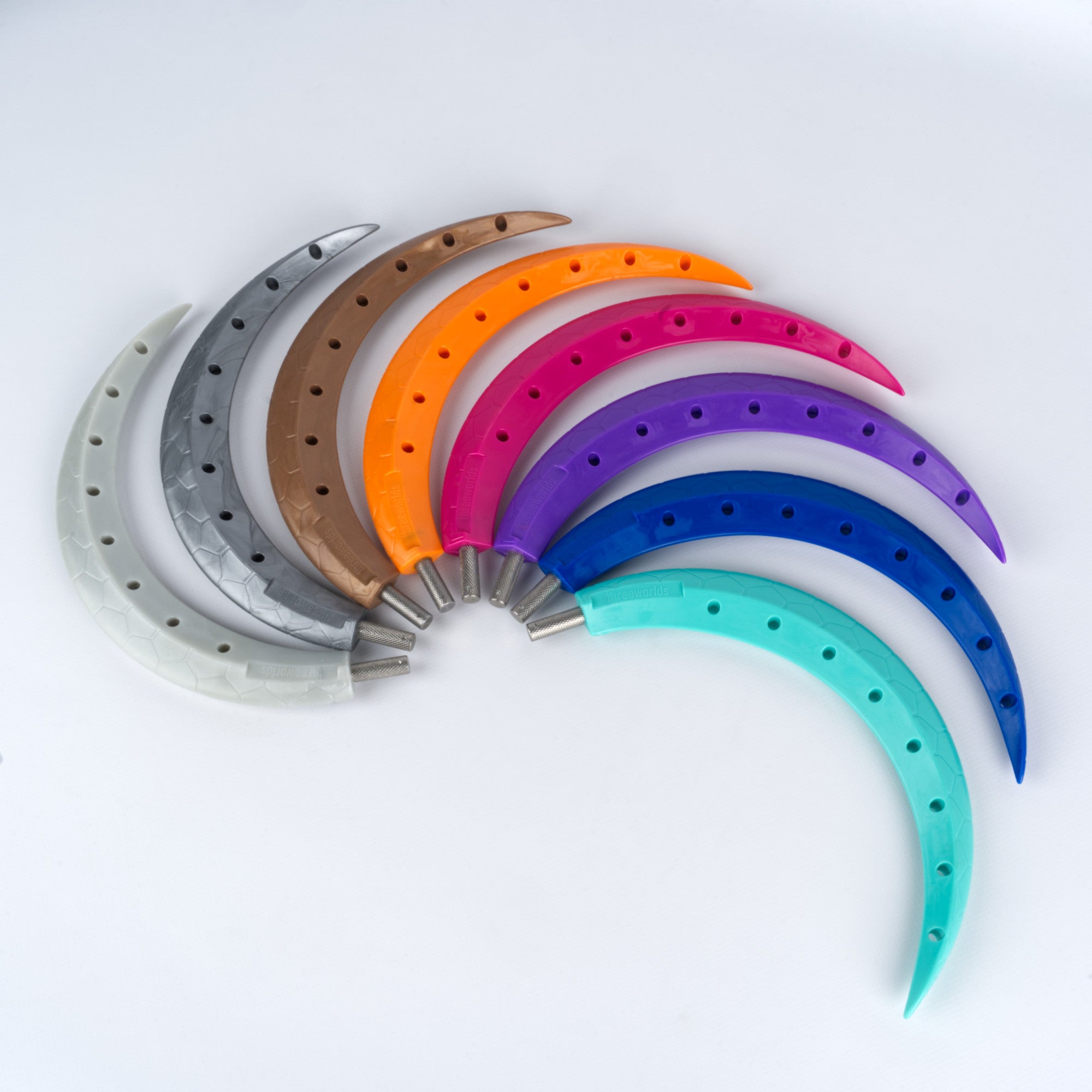 Spiral Dragon Claw (Spoke)