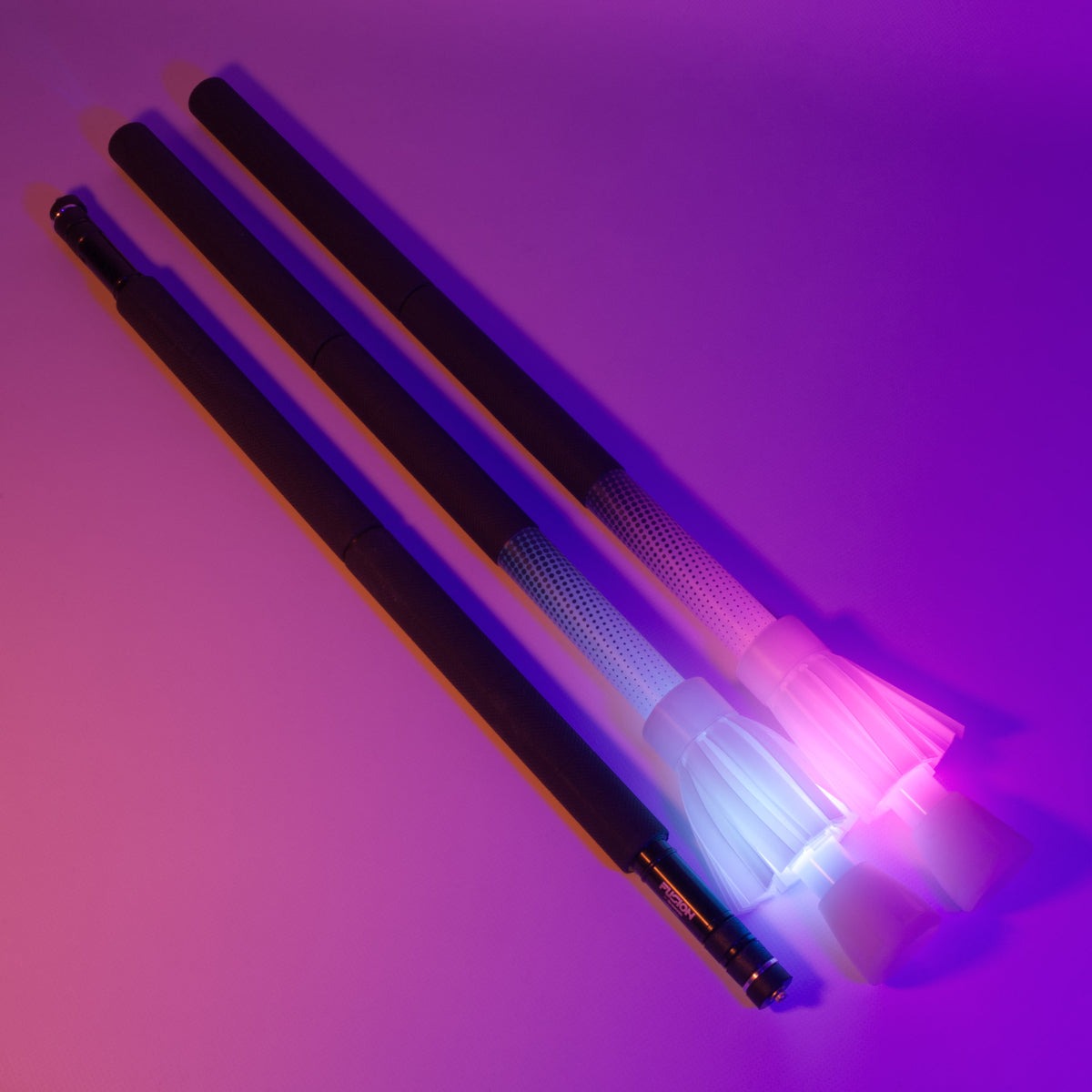 Fusion Contact LED Staff