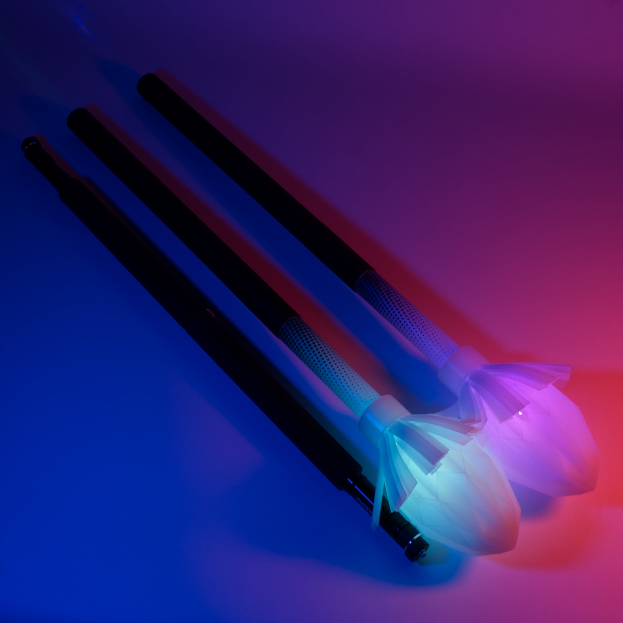 Fusion Contact LED Staff