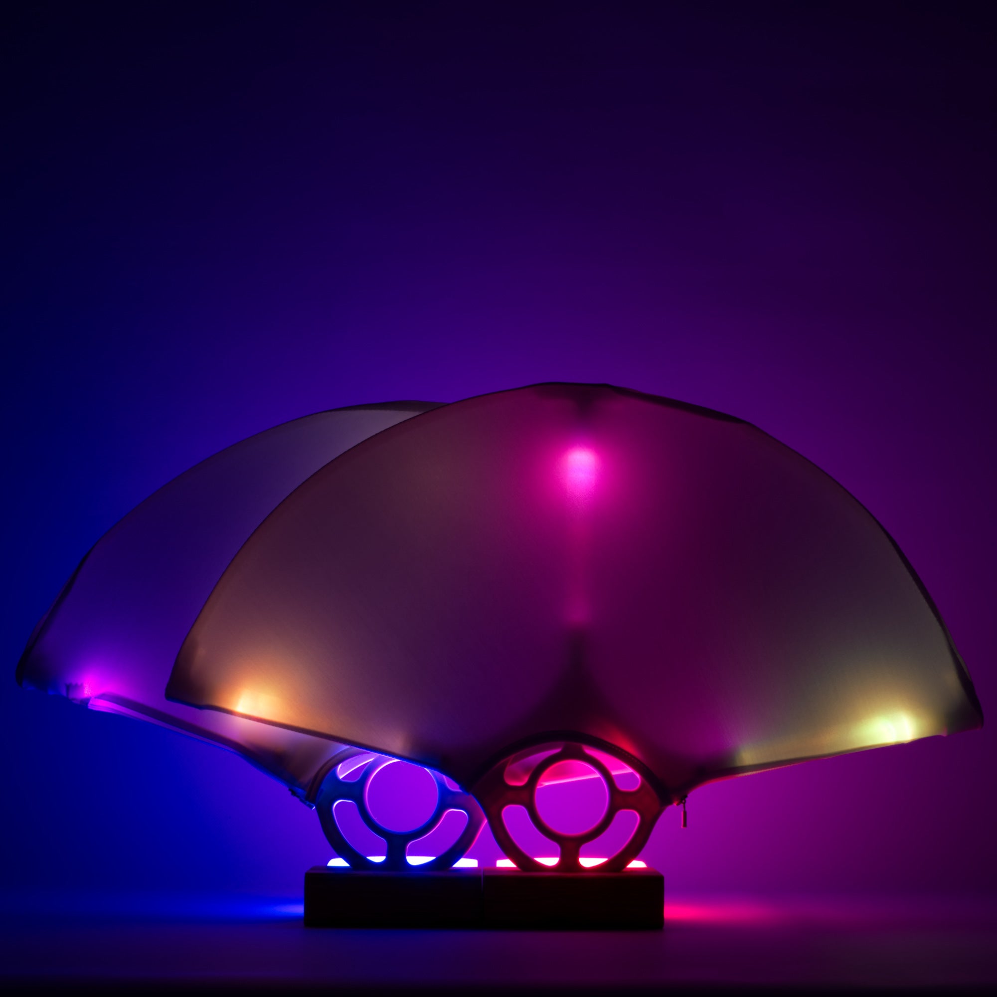 Lumi LED Fans