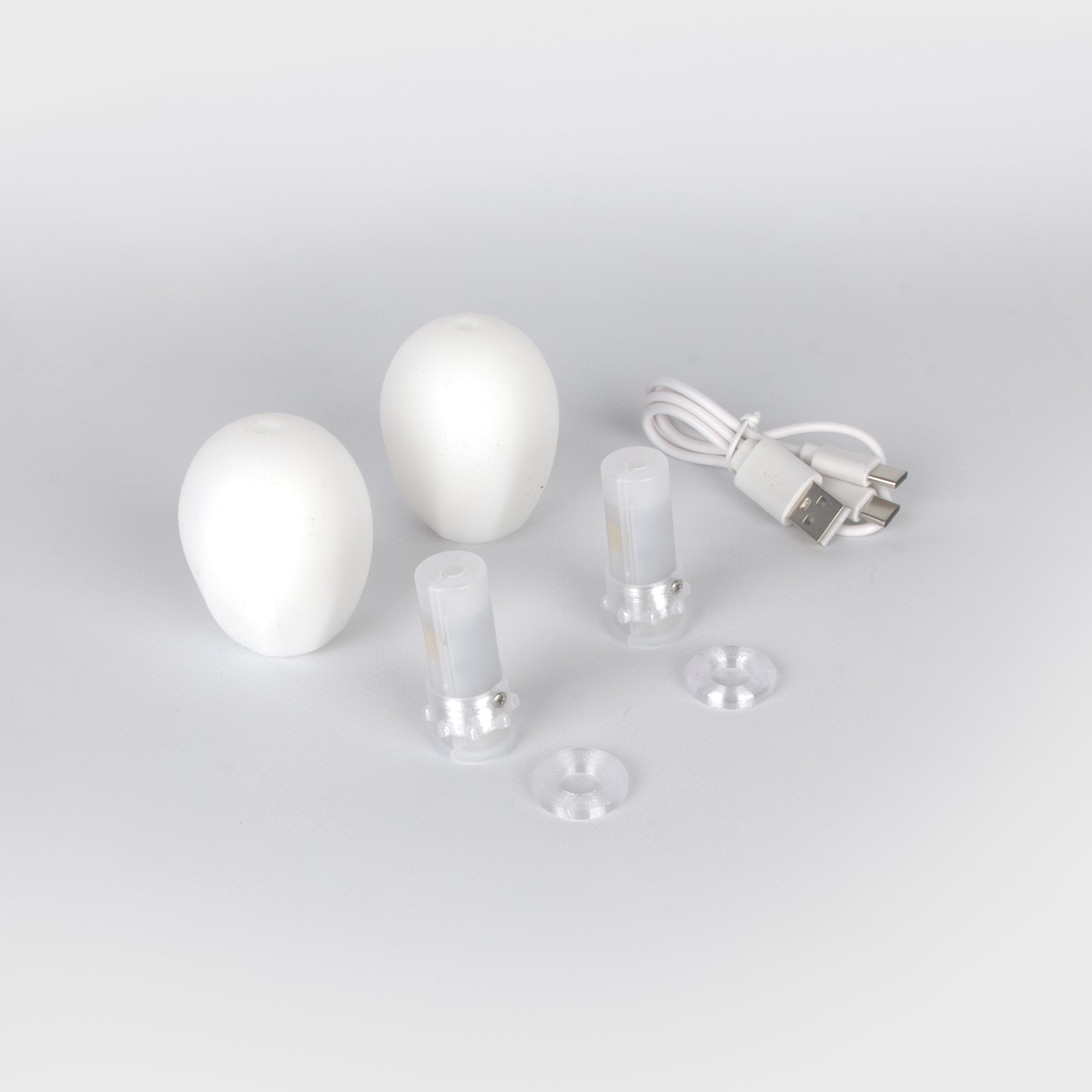 Lumi LED Poi Handle - Single
