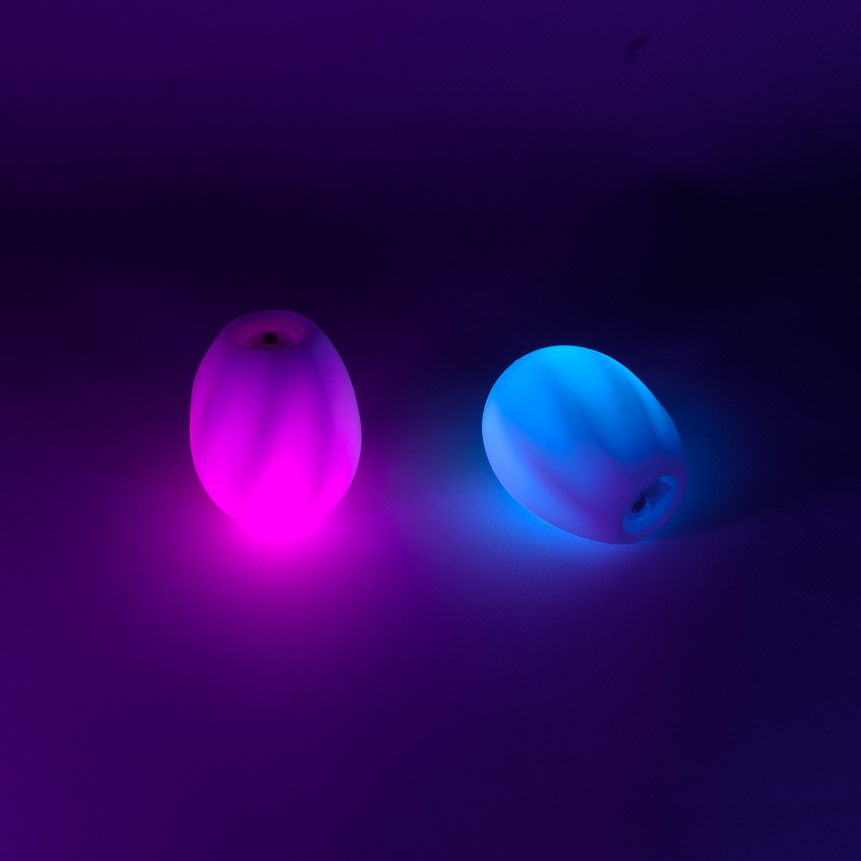 Lumi LED Poi Handle - Single