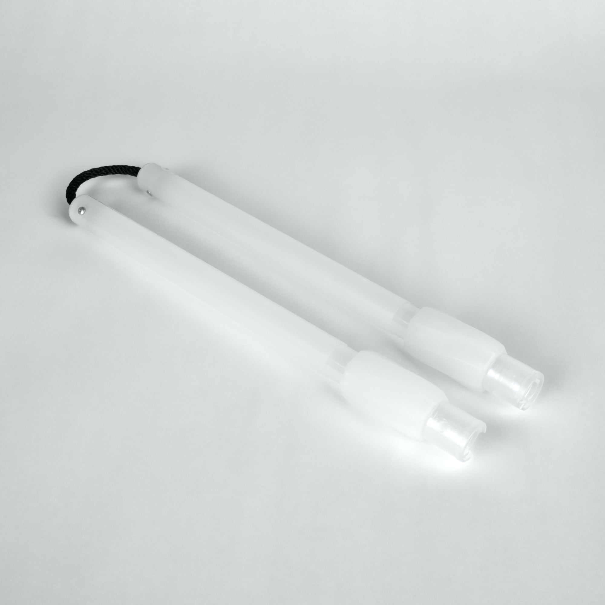 Replacement Lumi LED Nunchucks - NO LIGHT NO CAP