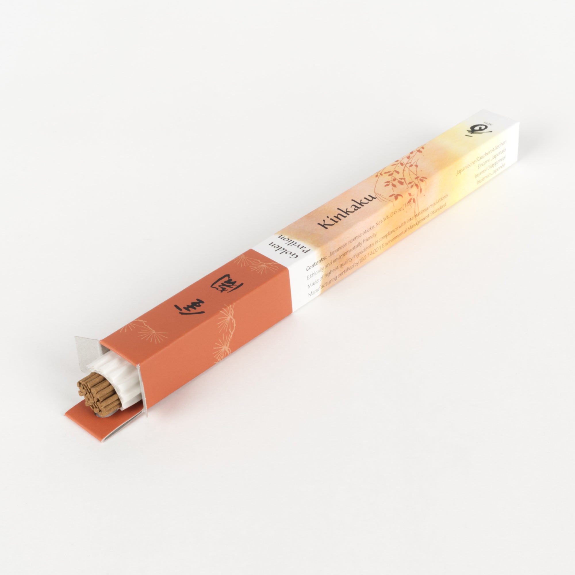 Golden Pavillion - Japanese Incense