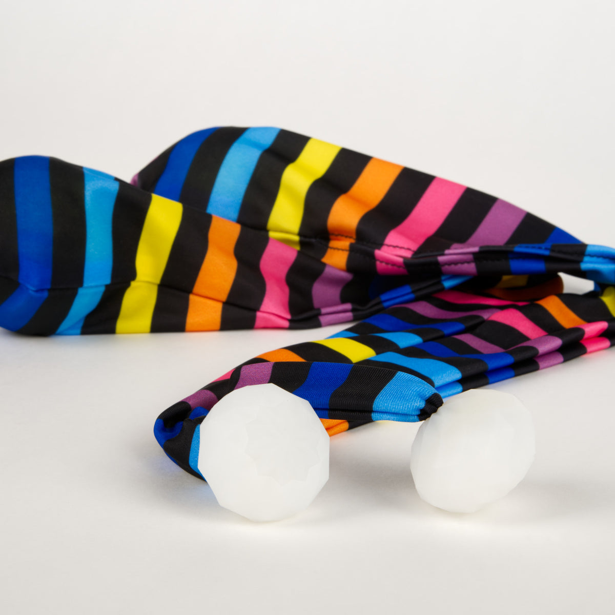 Prism Poi Knob (Translucent) - Each