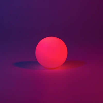 Lumi Rechargeable LED Juggling Ball - Single