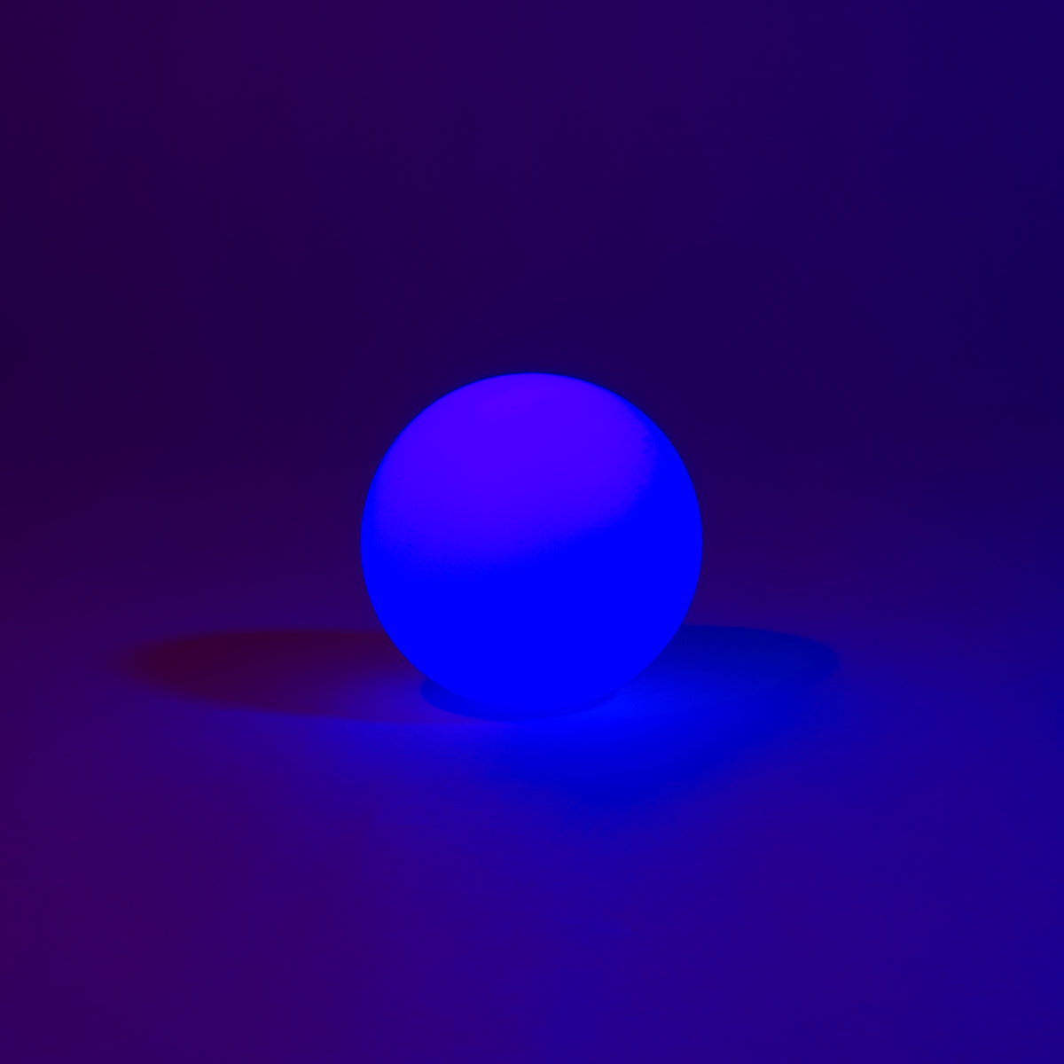 Lumi Rechargeable LED Juggling Ball - Single