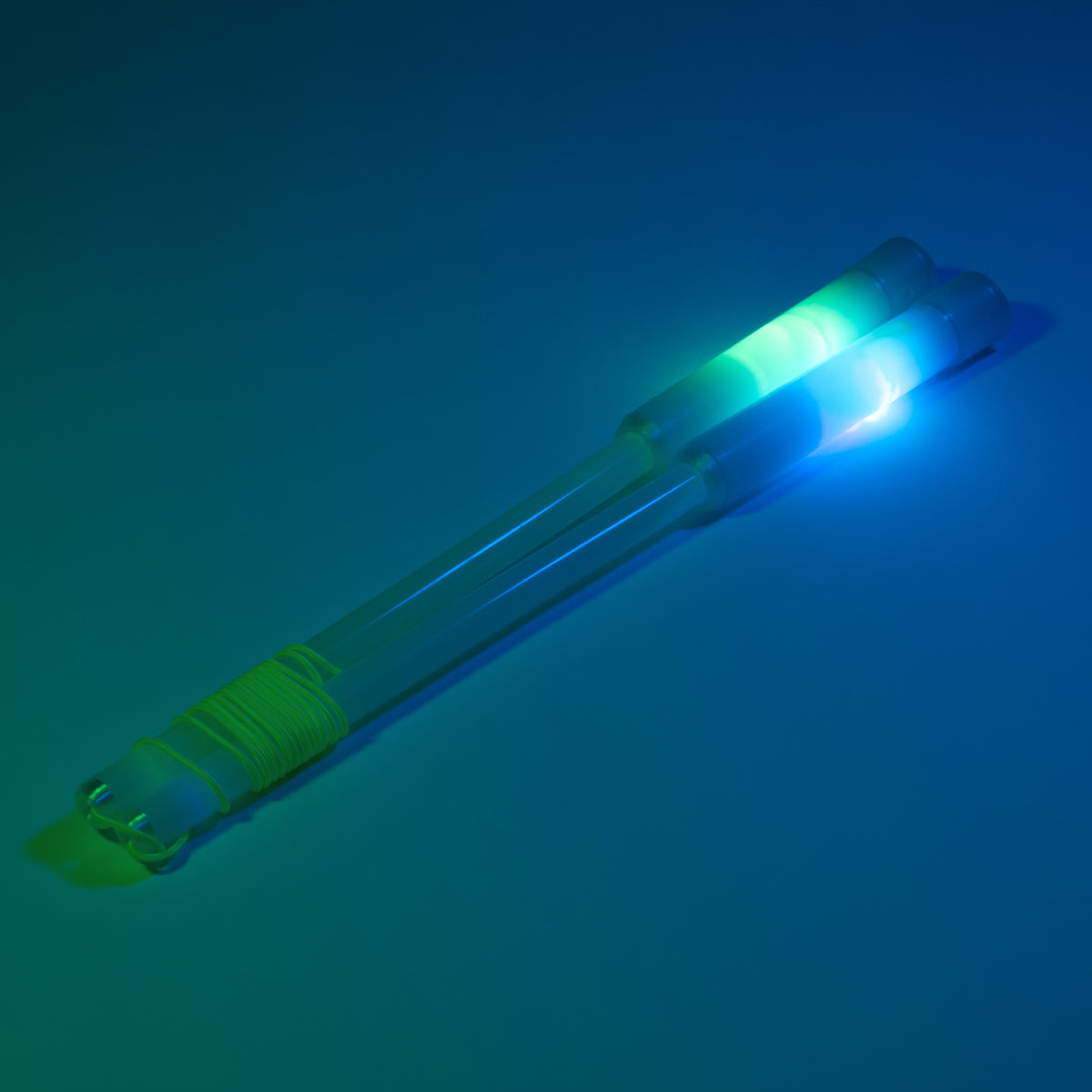 Lumi LED Handsticks for Diabolo