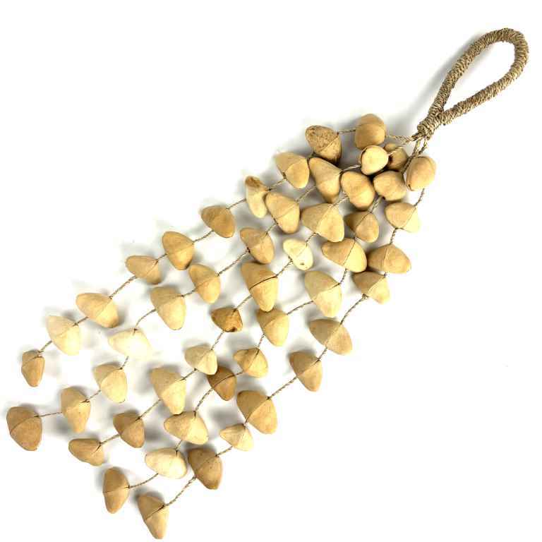 Rain Shaker - Small Juju Seedpod