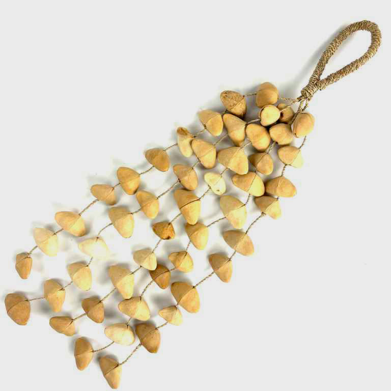 Rain Shaker - Small Juju Seedpod