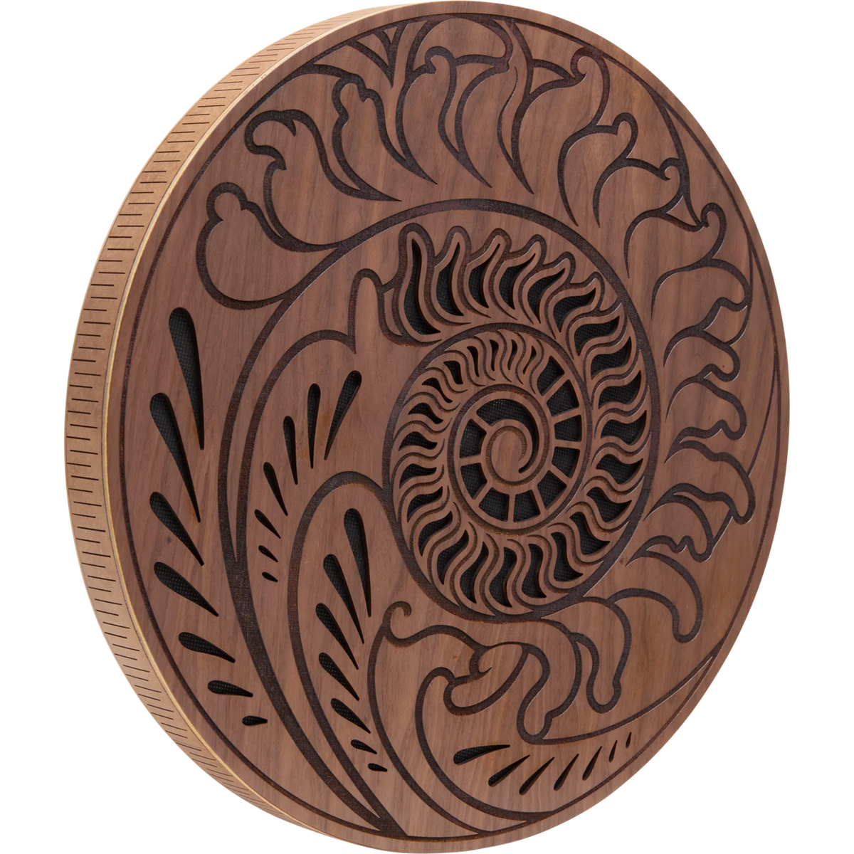 Raindisk Ocean Sound 15", Fibbonaci Carving,