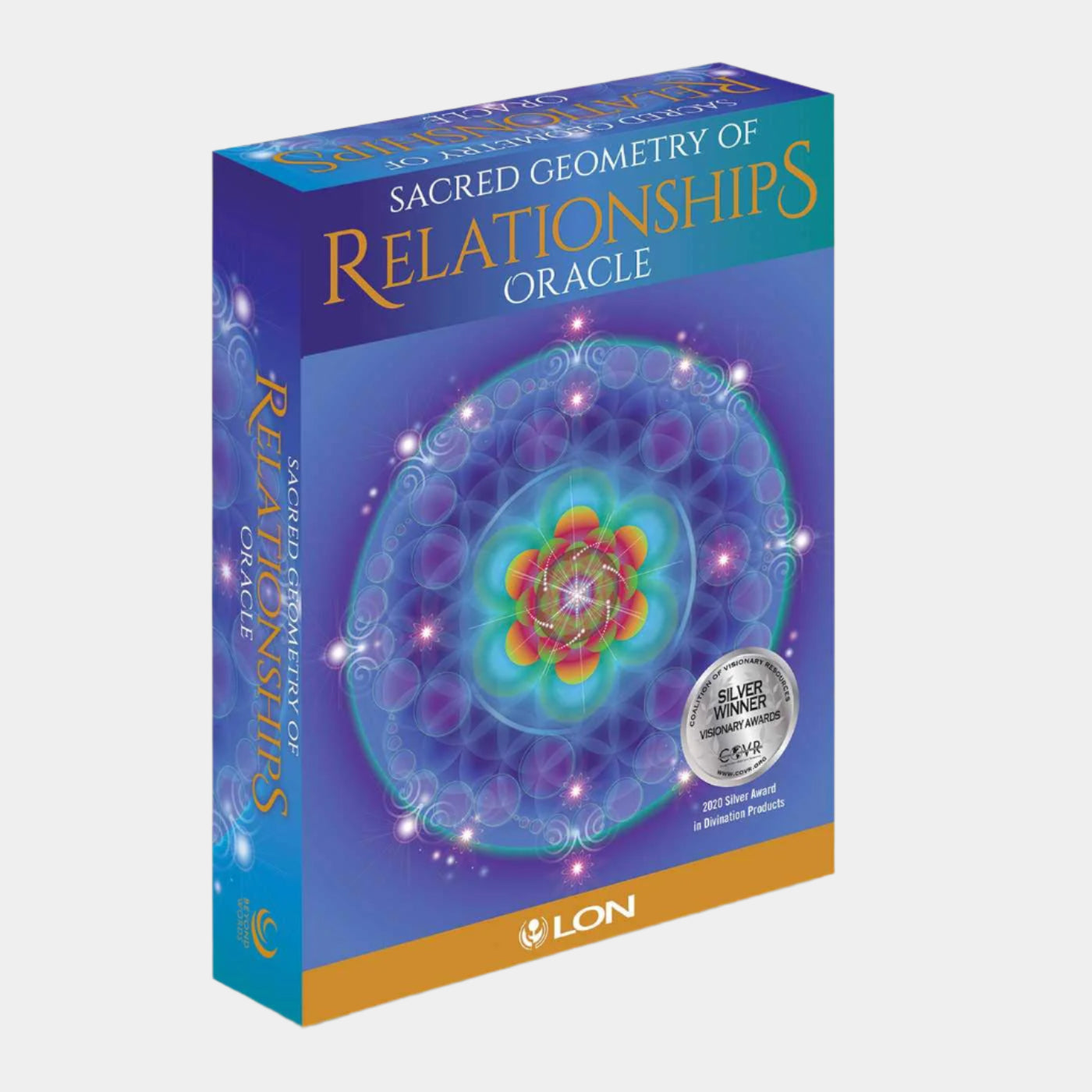 Sacred Geometry Of Relationships Oracle