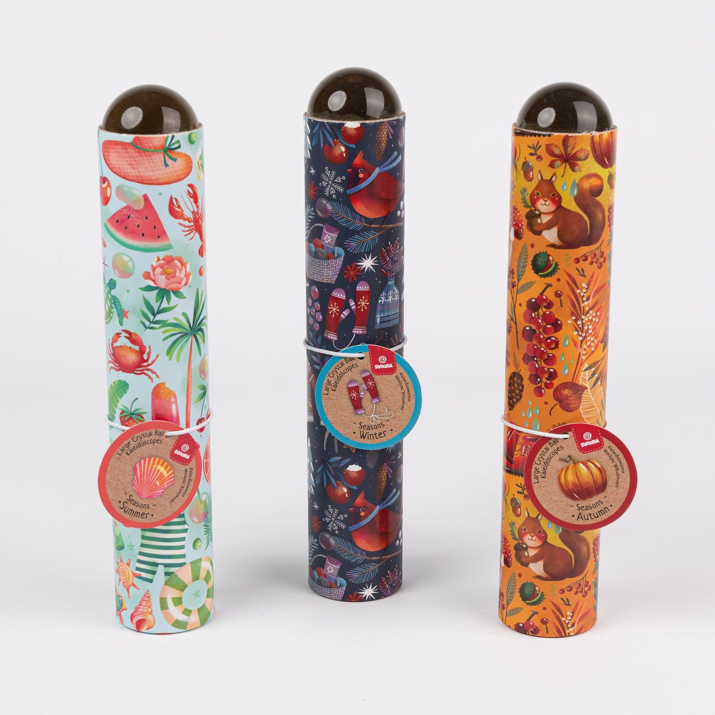 Svoora Crystal Ball Kaleidoscope