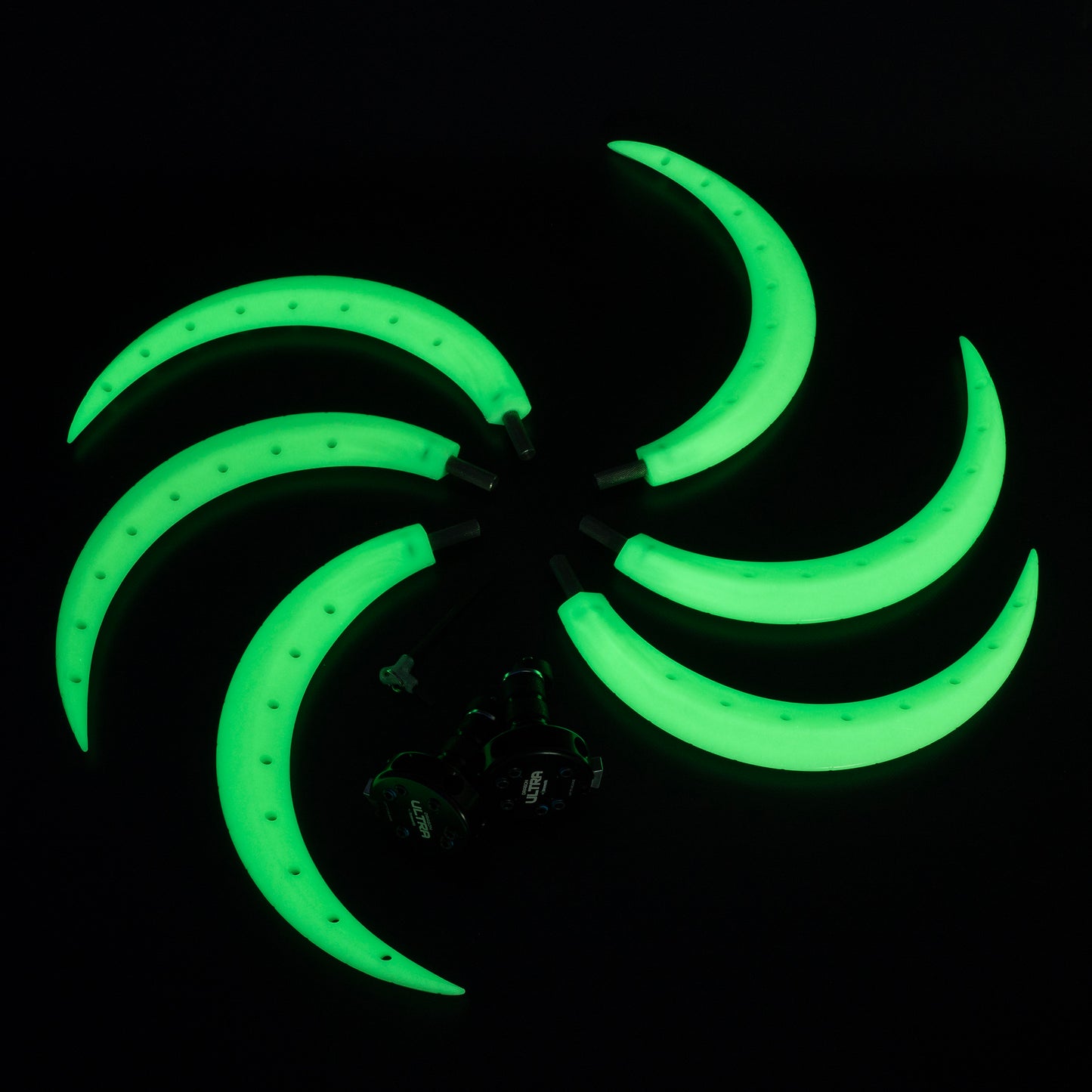Ultra Hub Spiral Claw Dragon Adapter Kit