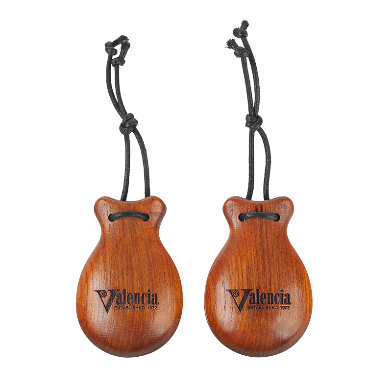 Valencia Pro Finger Castanets