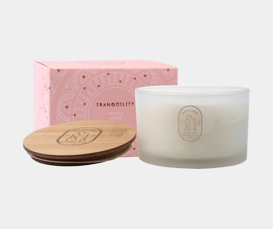 Distillery Soy Candle