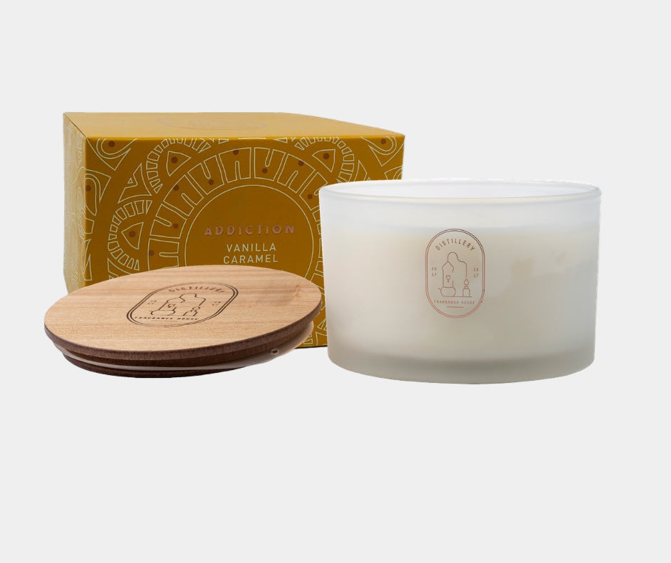 Distillery Soy Candle