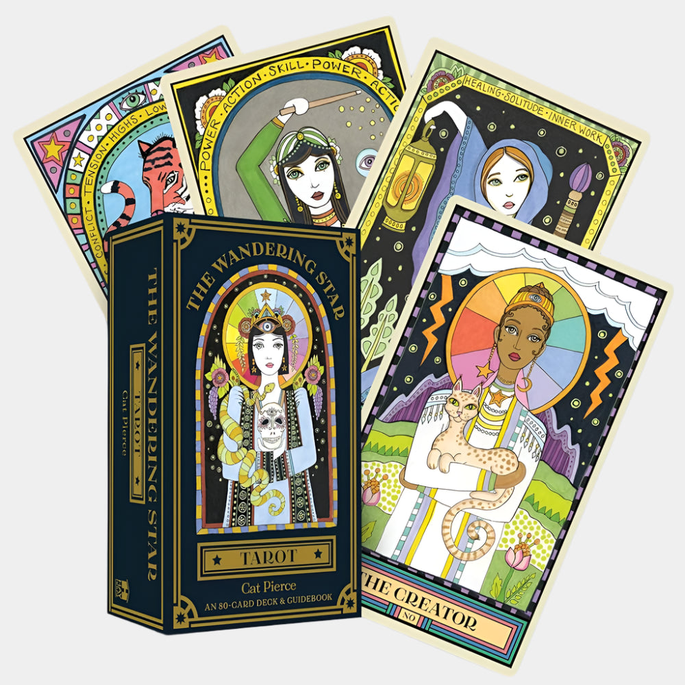 Wandering Star Tarot