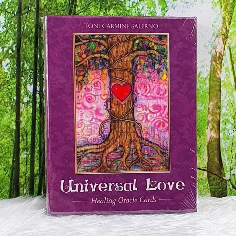 Universal Love Oracle Cards