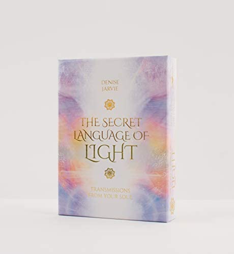 Secret Language of Light Oracle Cards – Threeworlds Australia