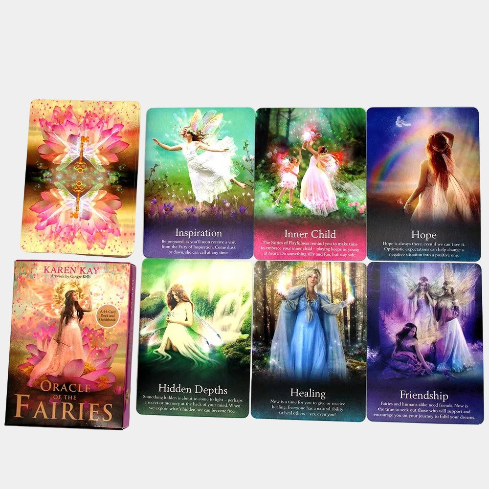 Oracle of the Fairies Cards