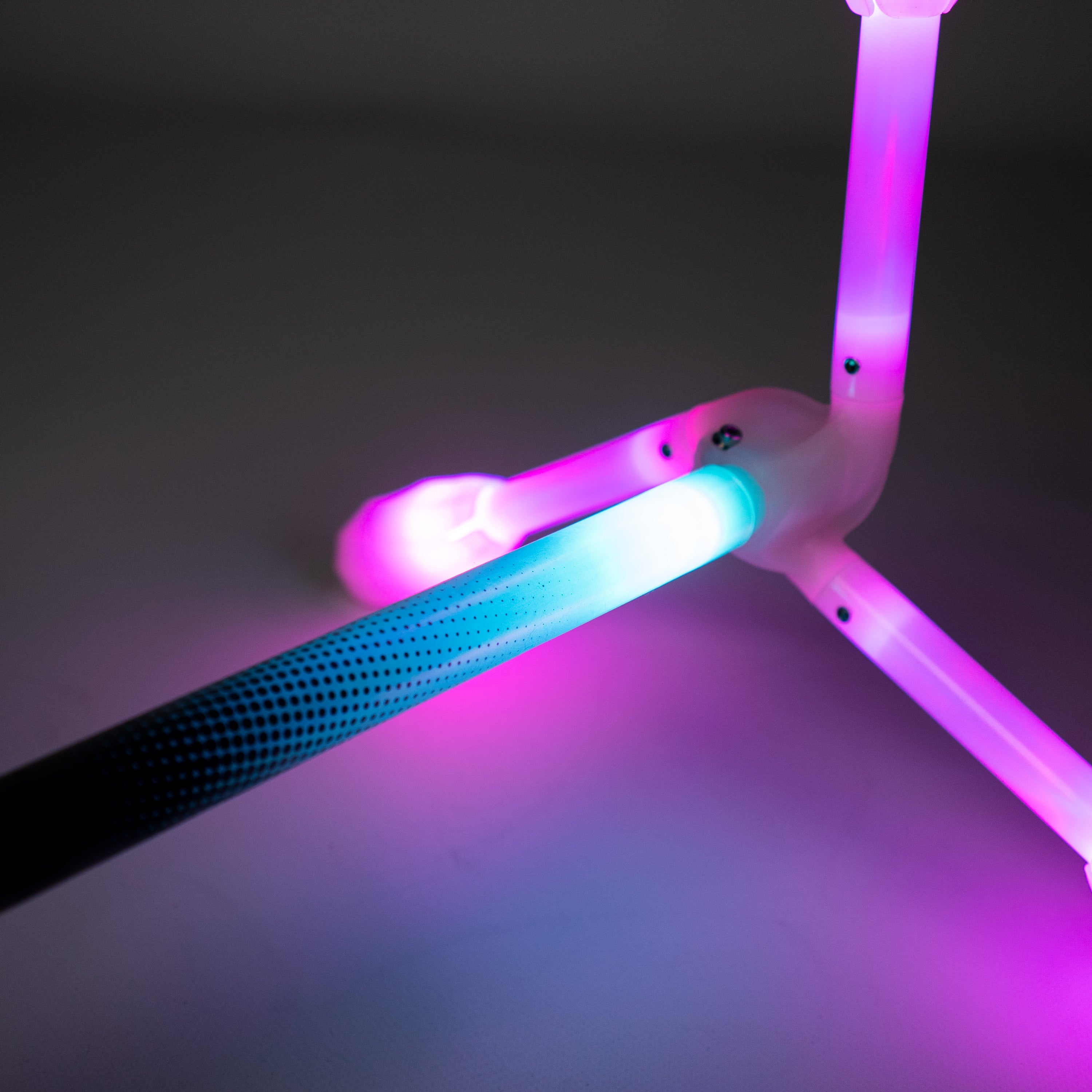 Fusion LED Hybrid Pure End - Single