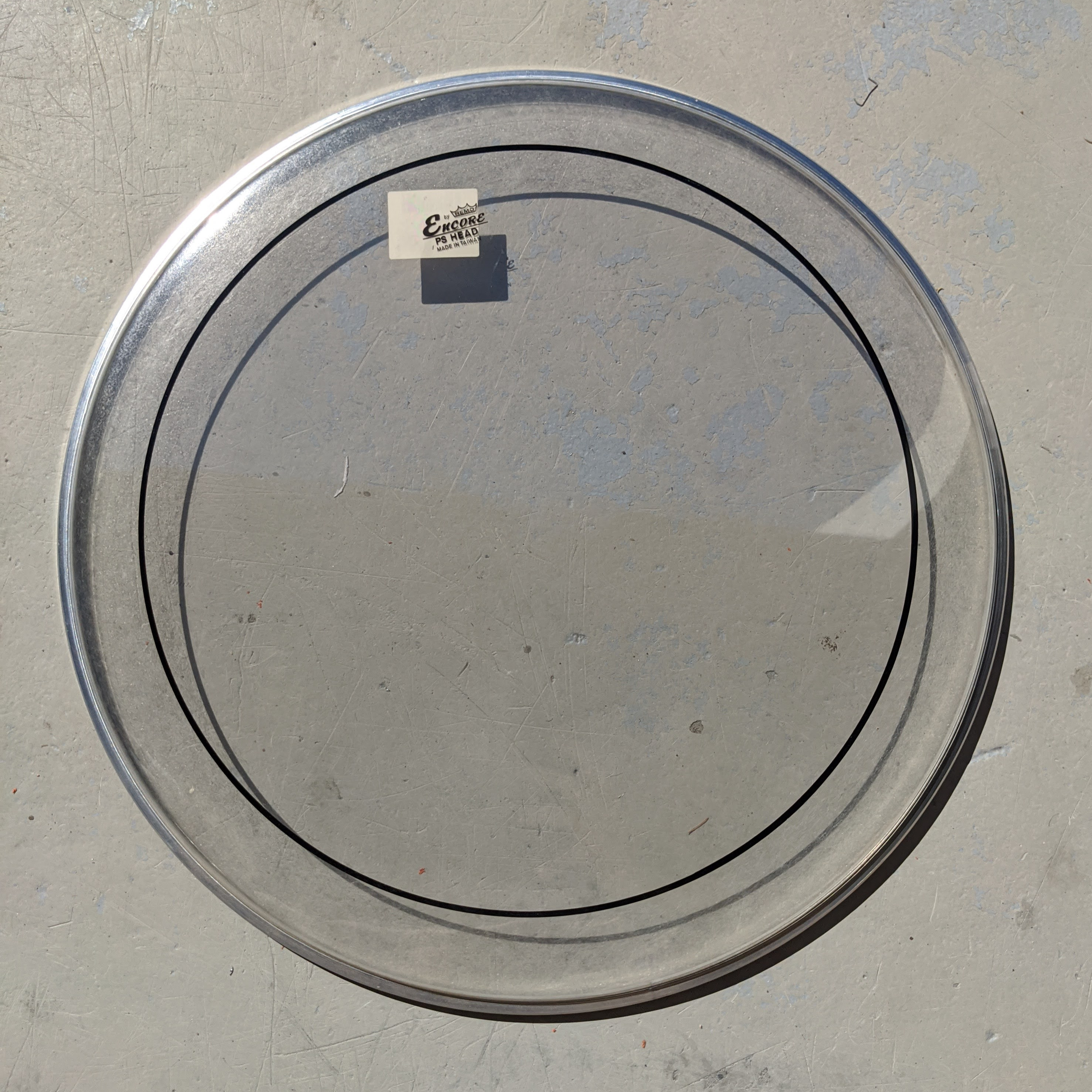 FINAL SALE - Encore by REMO PS Drum Head 16"