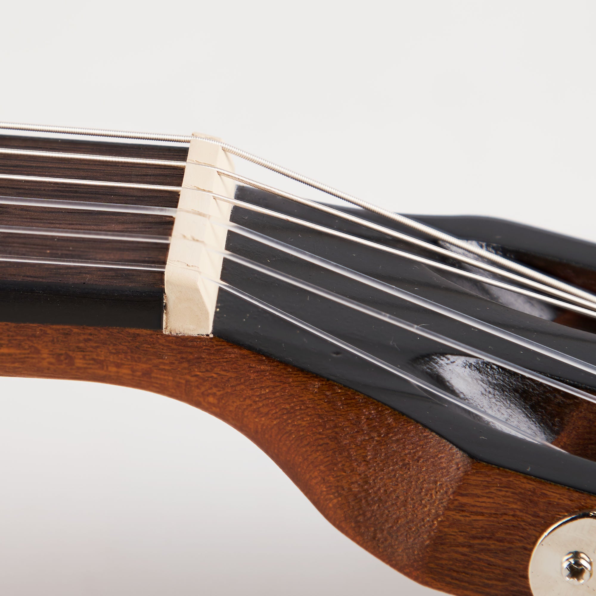 Martinez Slim Jim Classical Guitar w/ Built In Tuner