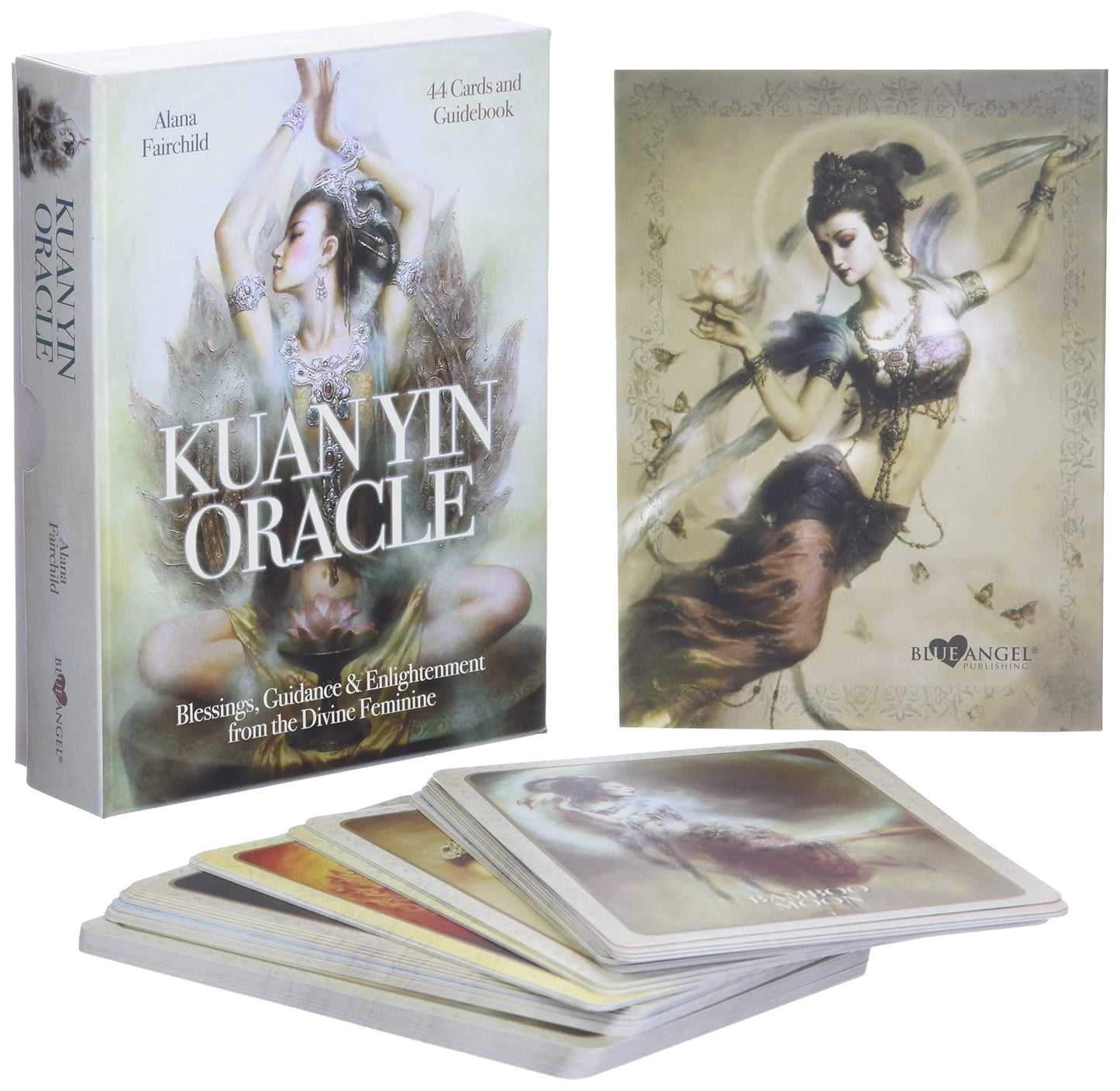 Kuan Yin Oracle Cards