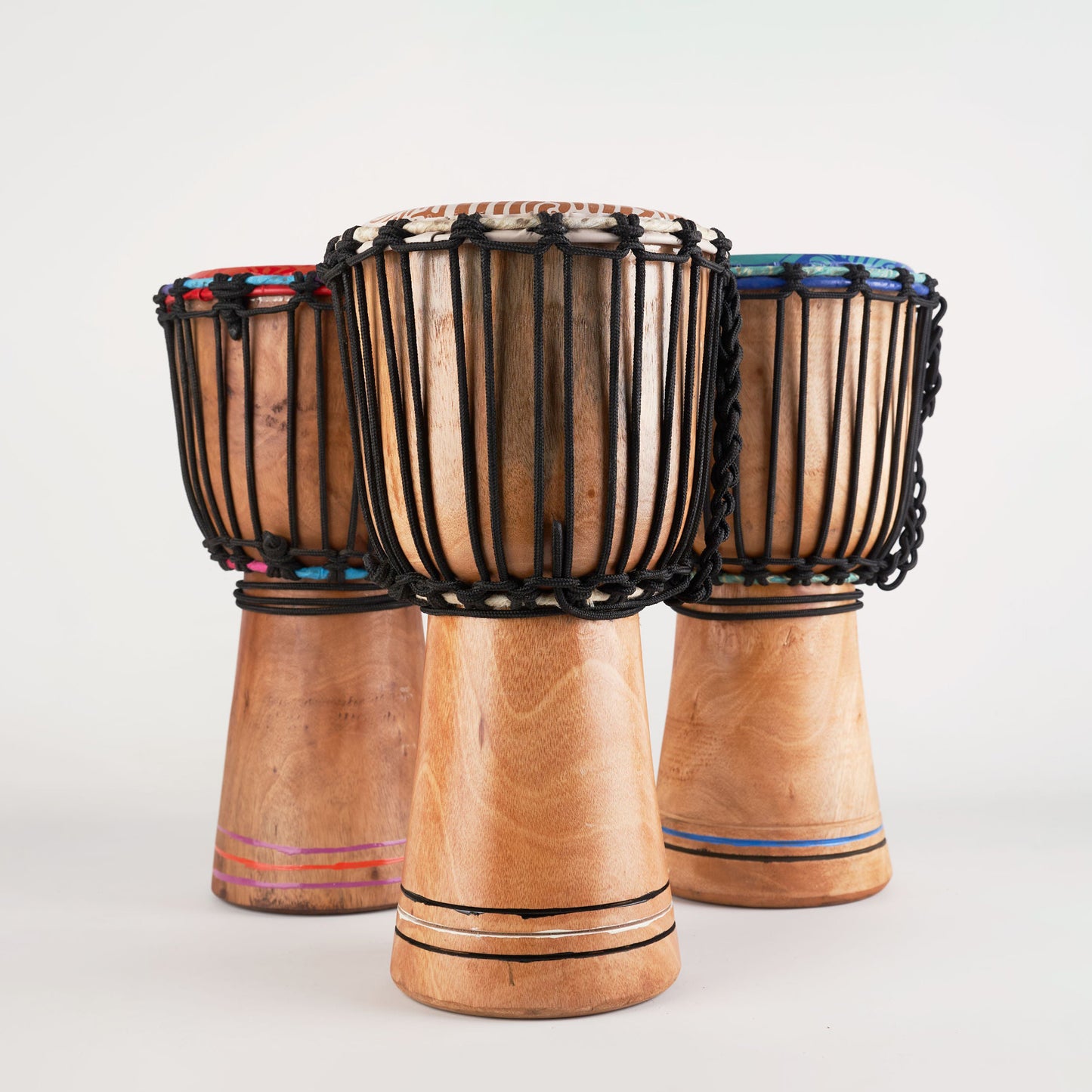 8" Beats Djembe Drum