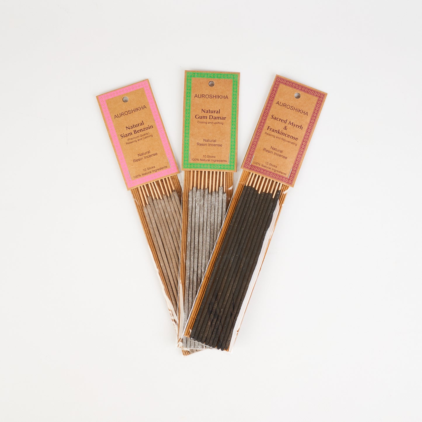 Auroshikha Natural Incense