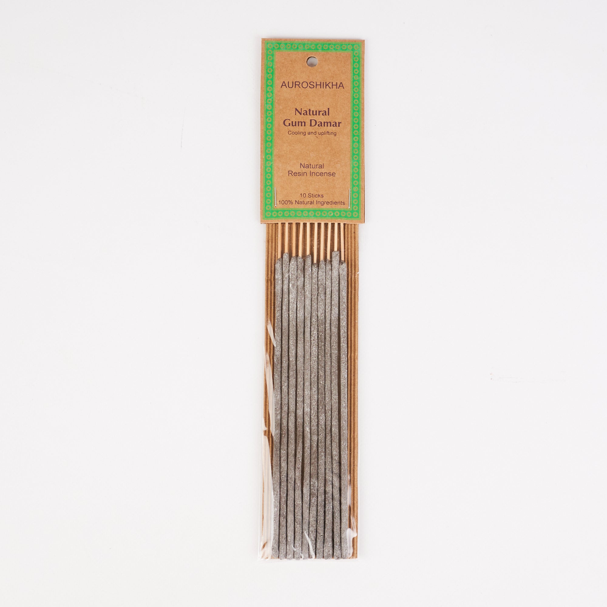 Auroshikha Stick Incienso Jardin Naturaleza 20 Unidades Al Mejor Precio