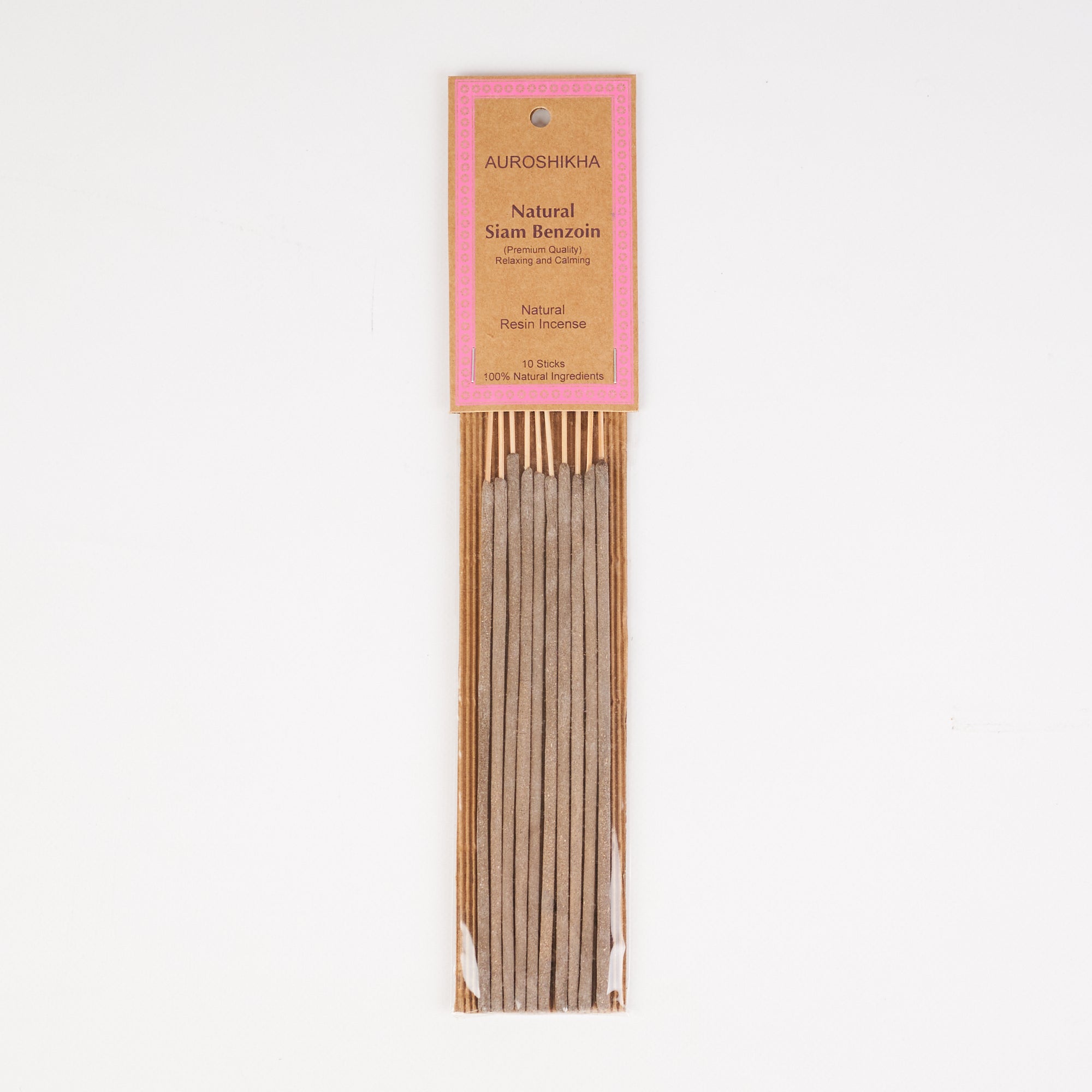 Auroshikha Natural Incense