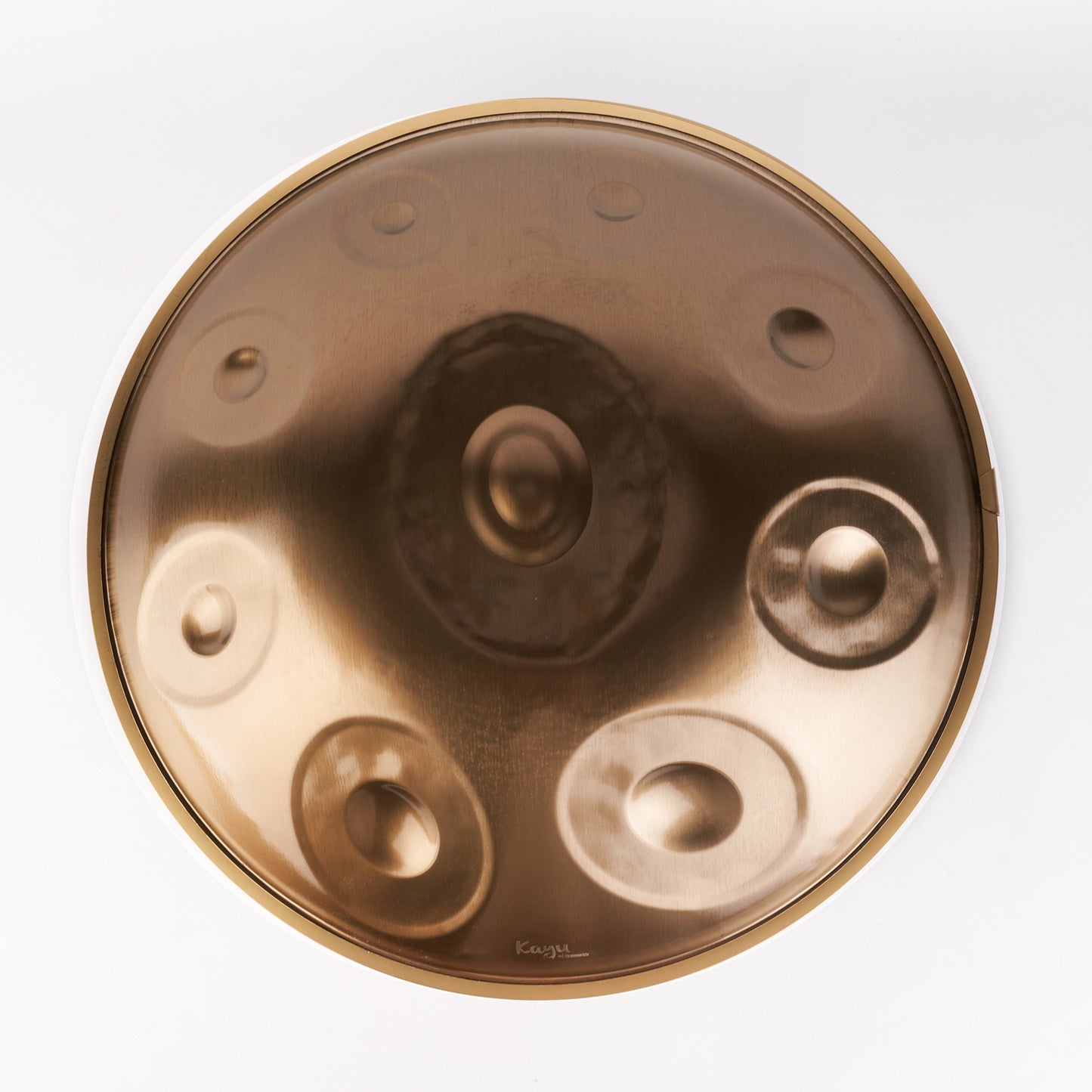 Kayu Steel Handpan D-minor
