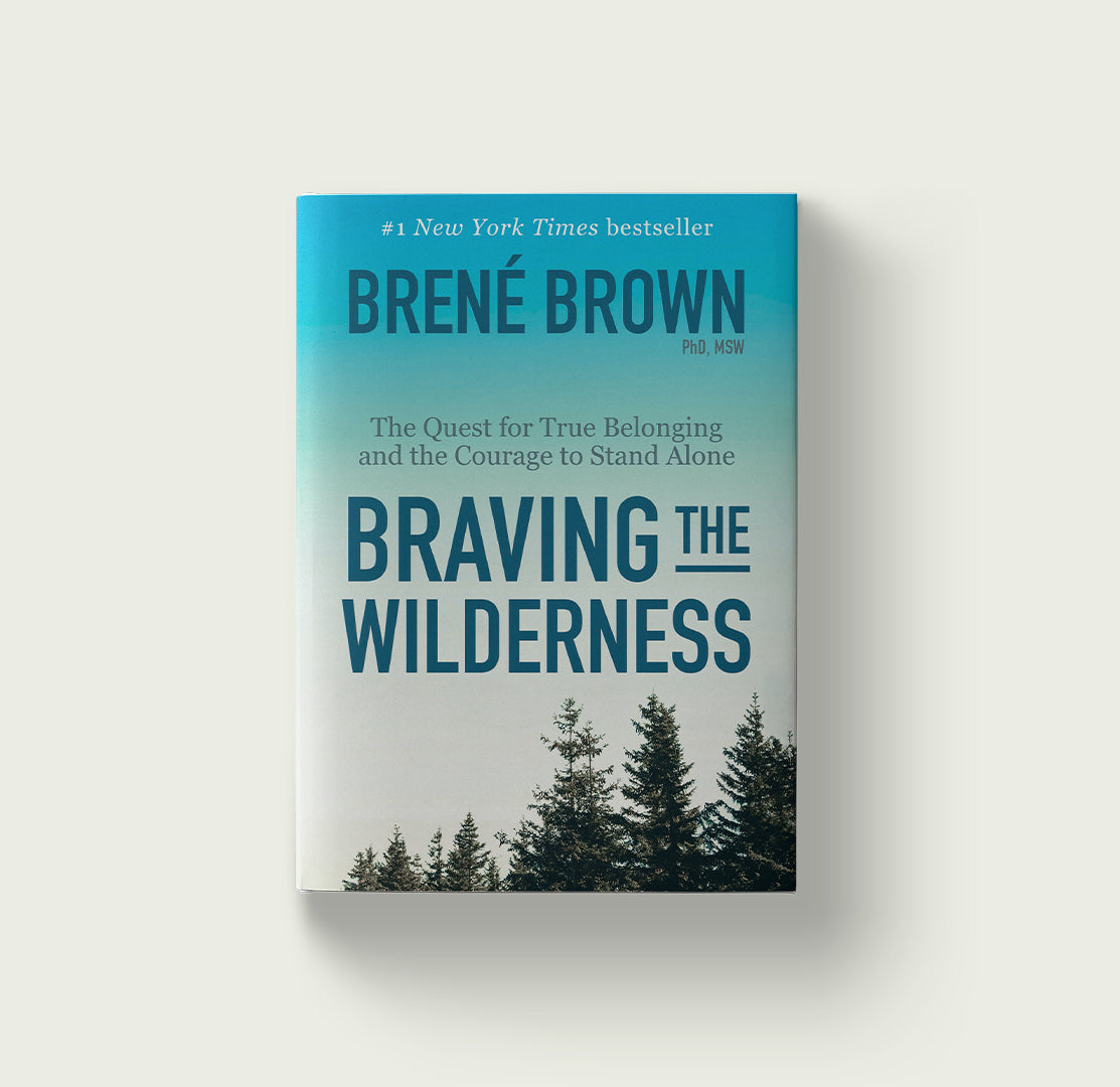 Braving The Wilderness Book