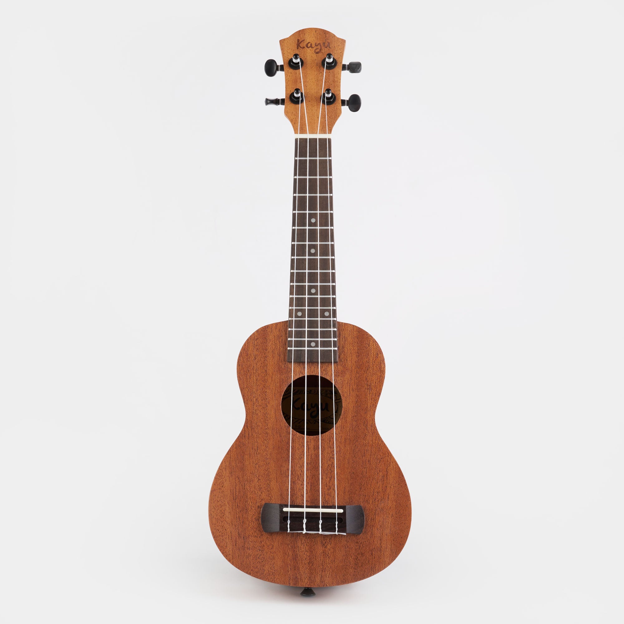 Kayu Natural Ukulele Y-01