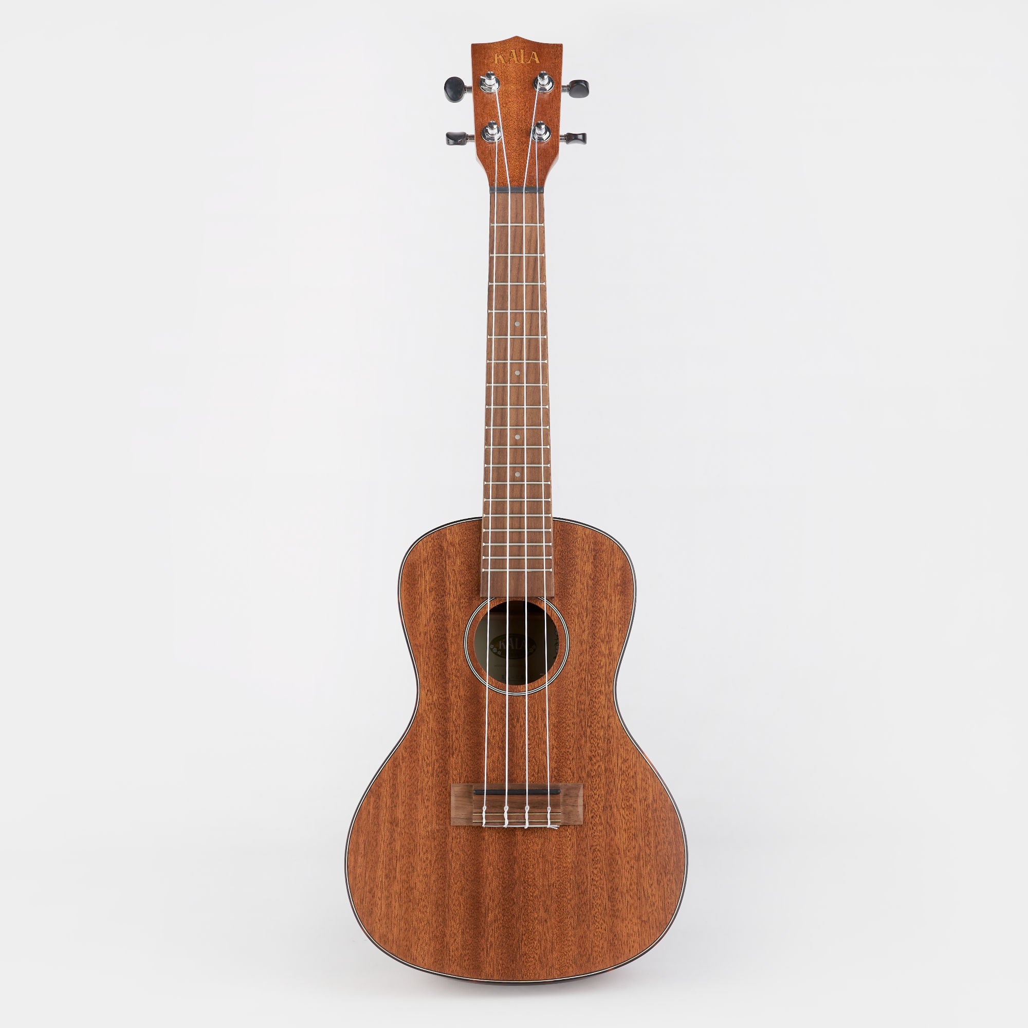 Kala Solid Mahogany Ukulele KA-SMH