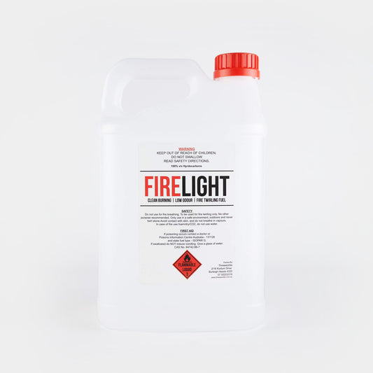 5 Lt Firelight Fire Spinning Fuel