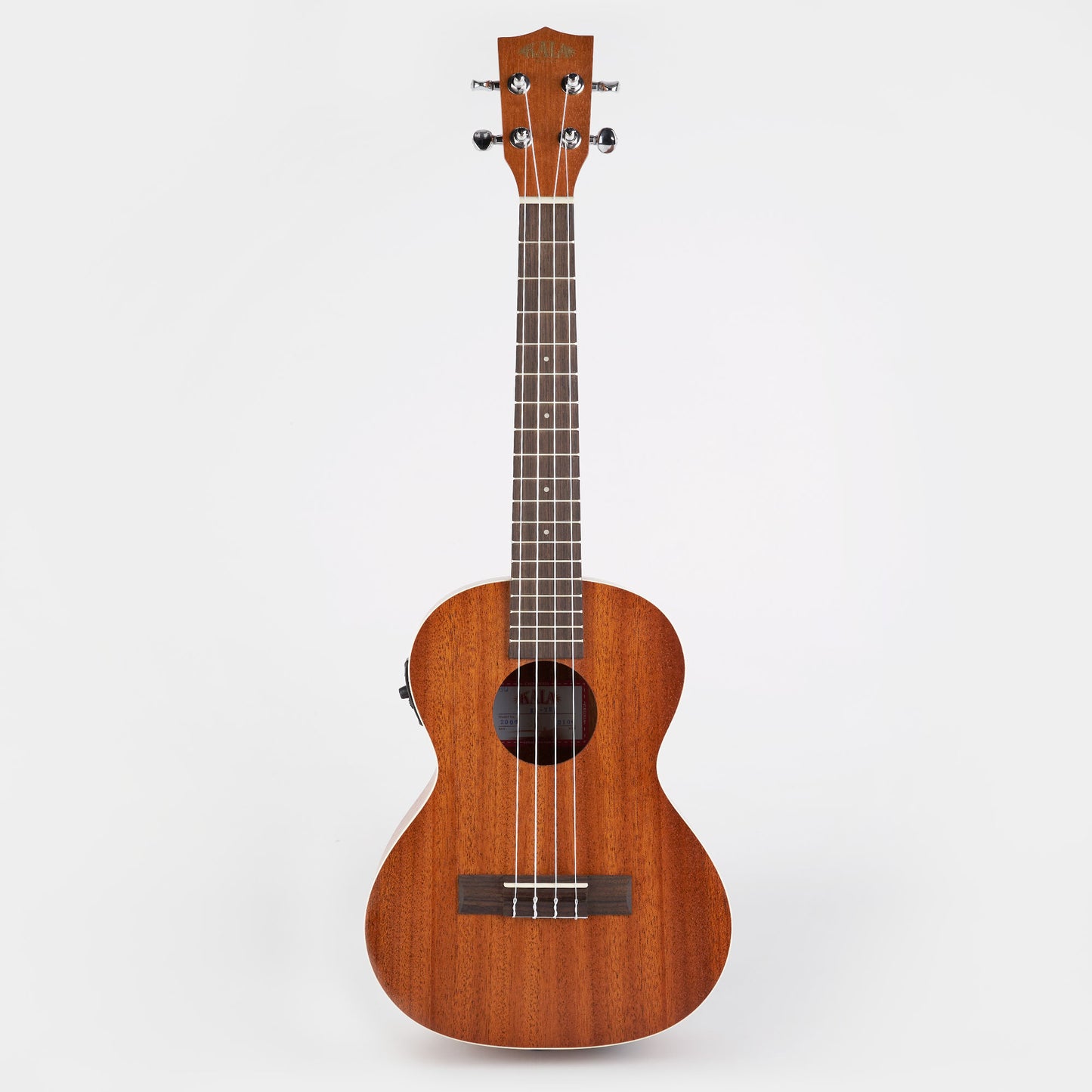 Kala Mahogany Ukulele with Pickup